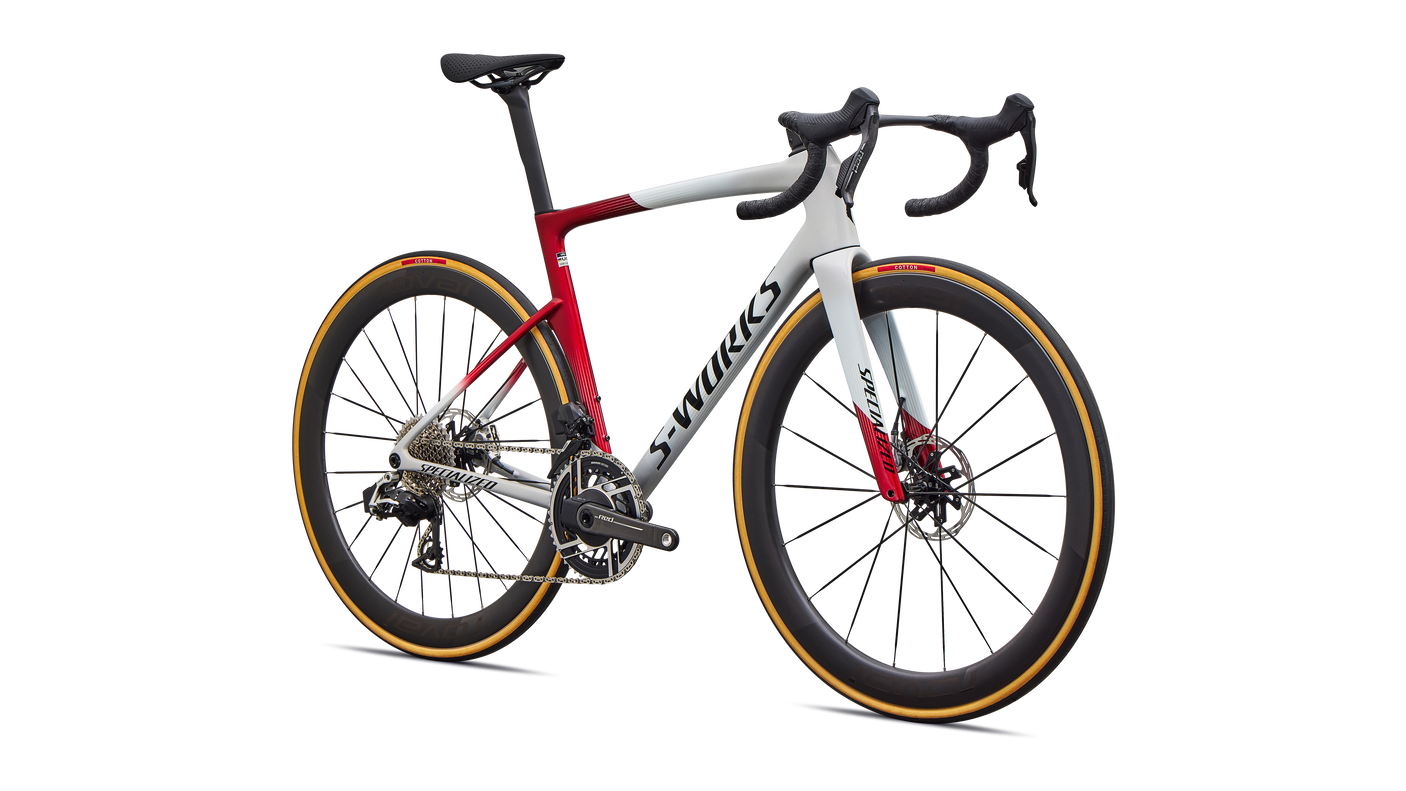 S-Works Tarmac SL9 - SRAM RED AXS