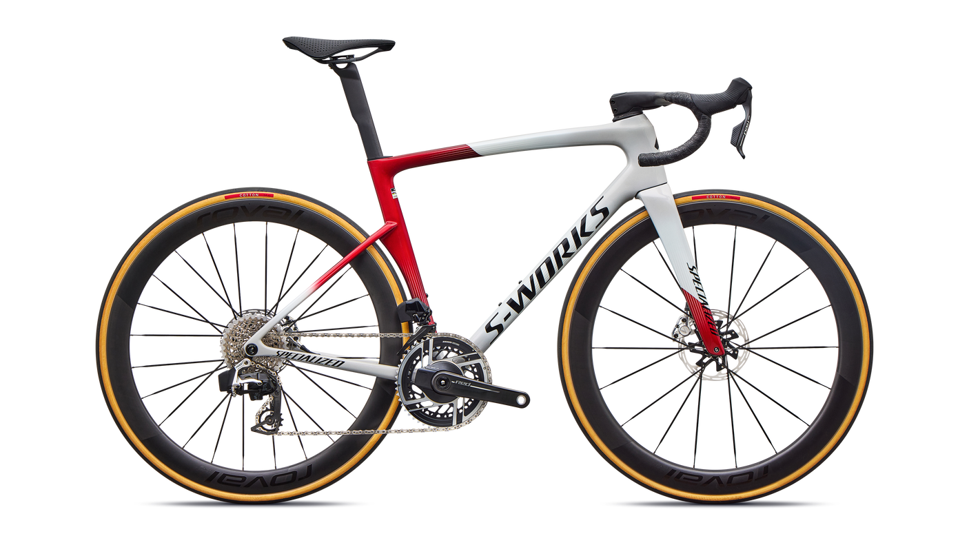 S-Works Tarmac SL9 - SRAM RED AXS