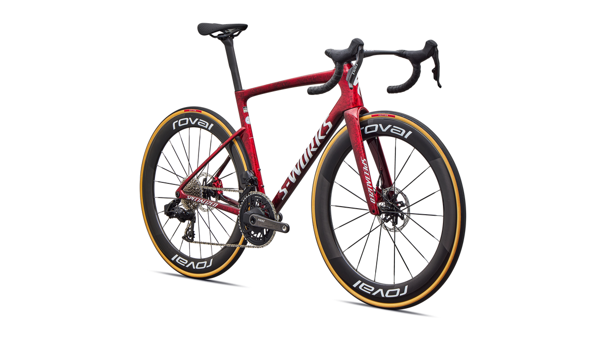 Specialized S-Works Tarmac SL9 LTD