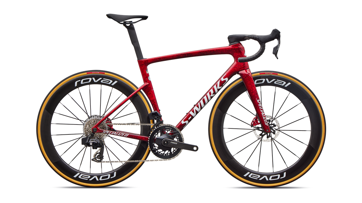 Specialized S-Works Tarmac SL9 LTD