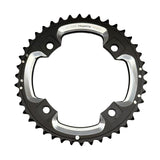 SRAM Chain Ring MTB 42 Tooth 120 S2 AL6 Short Pin BB30 CNC 2x10 Blast Black
