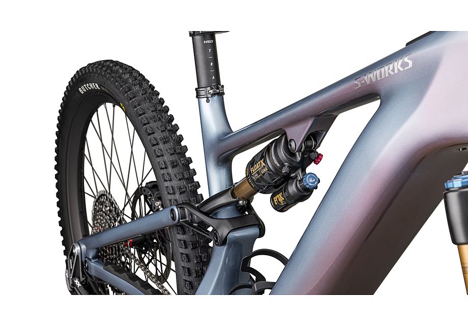 Turbo Levo 4 S-Works