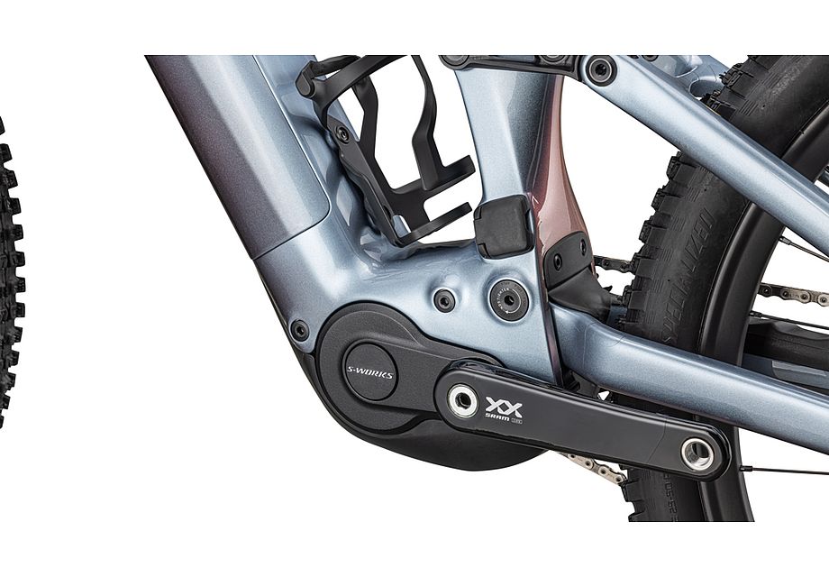 Turbo Levo 4 S-Works