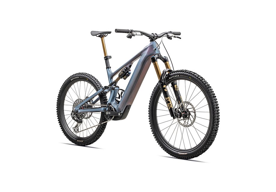 Turbo Levo 4 S-Works