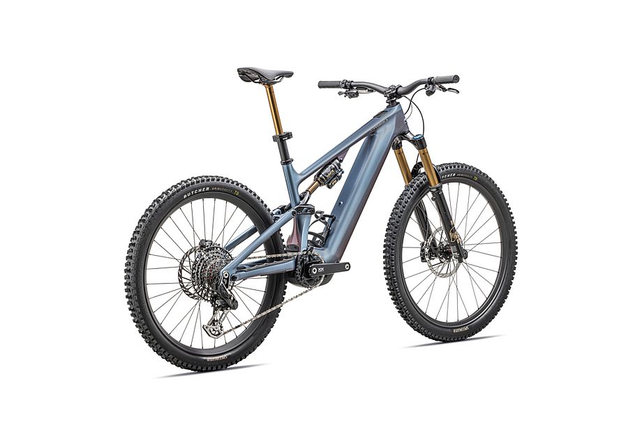 Turbo Levo 4 S-Works