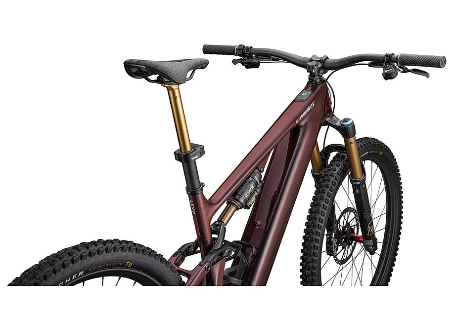 Turbo Levo 4 S-Works
