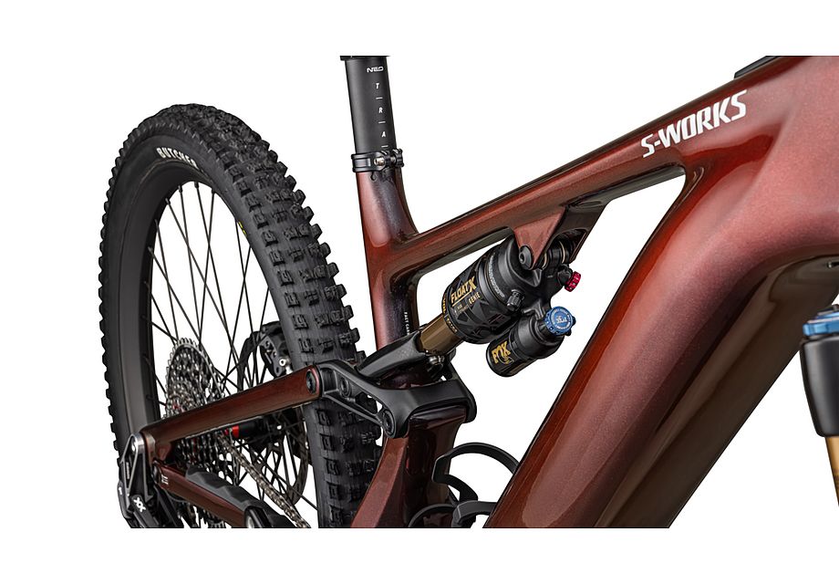Turbo Levo 4 S-Works