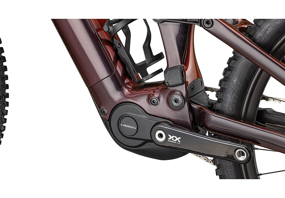Turbo Levo 4 S-Works