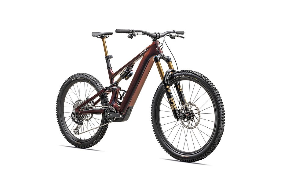 Turbo Levo 4 S-Works