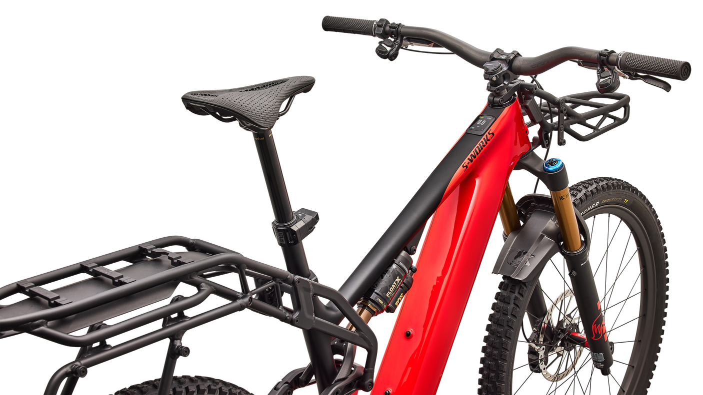 S-Works Levo 4 X