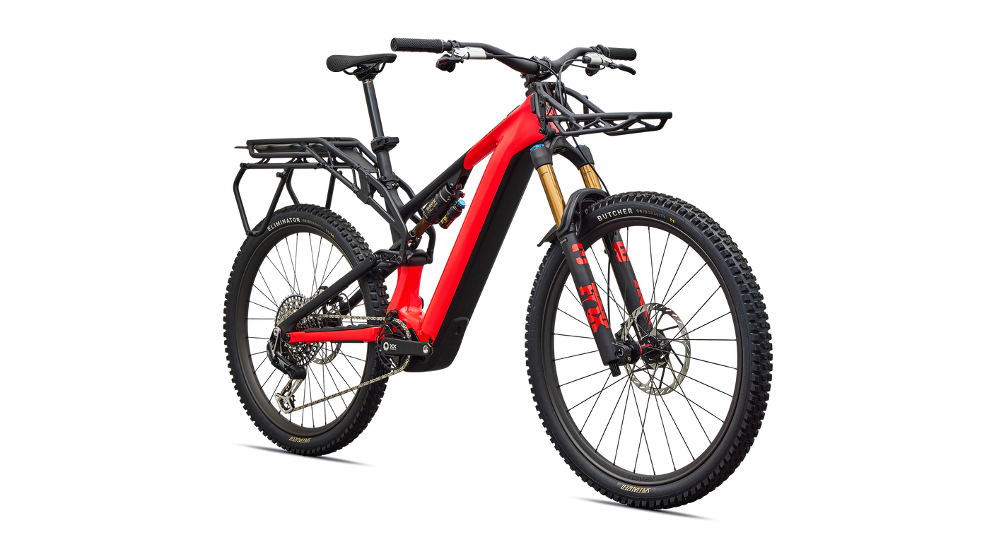 S-Works Levo 4 X