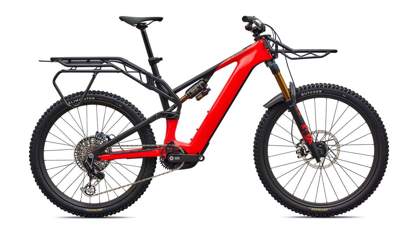 S-Works Levo 4 X