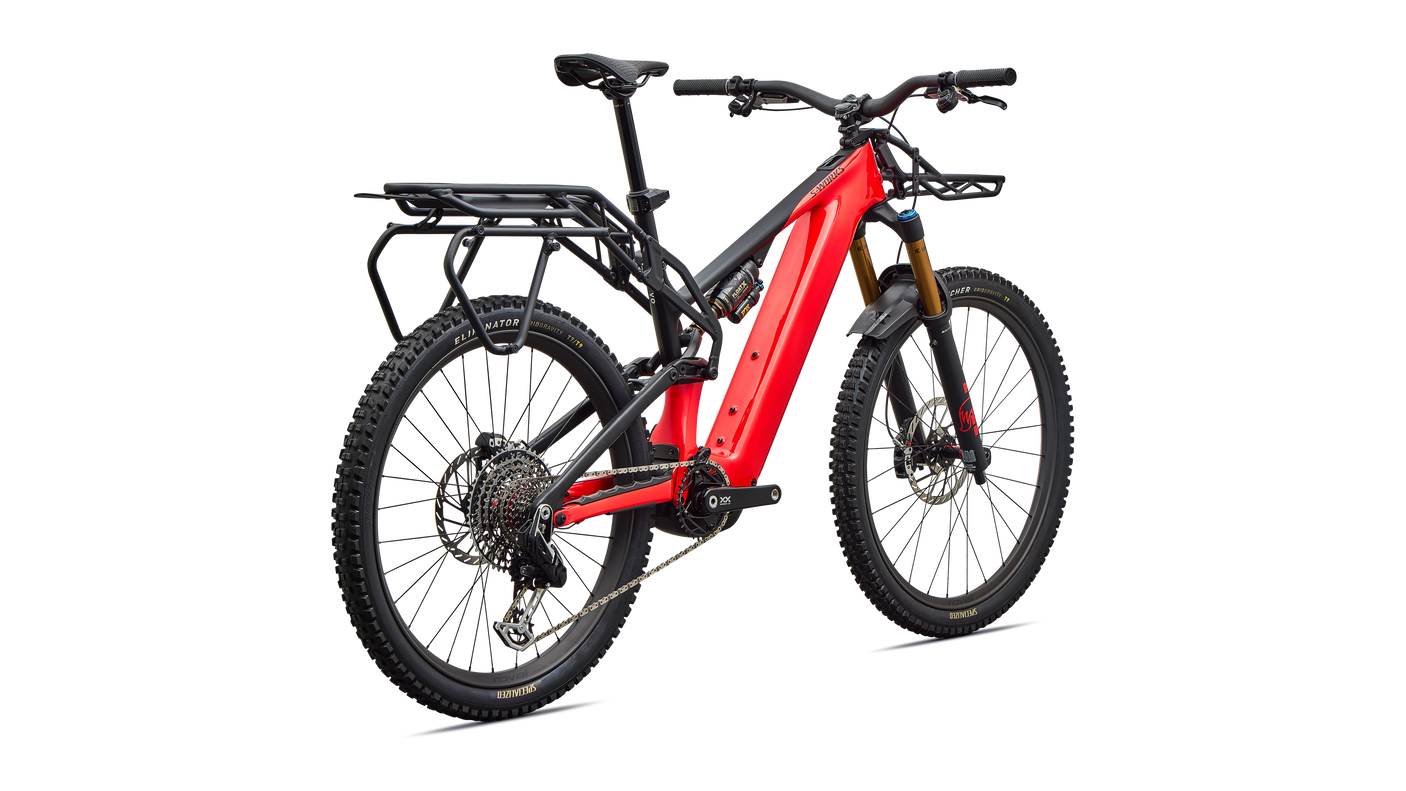 S-Works Levo 4 X