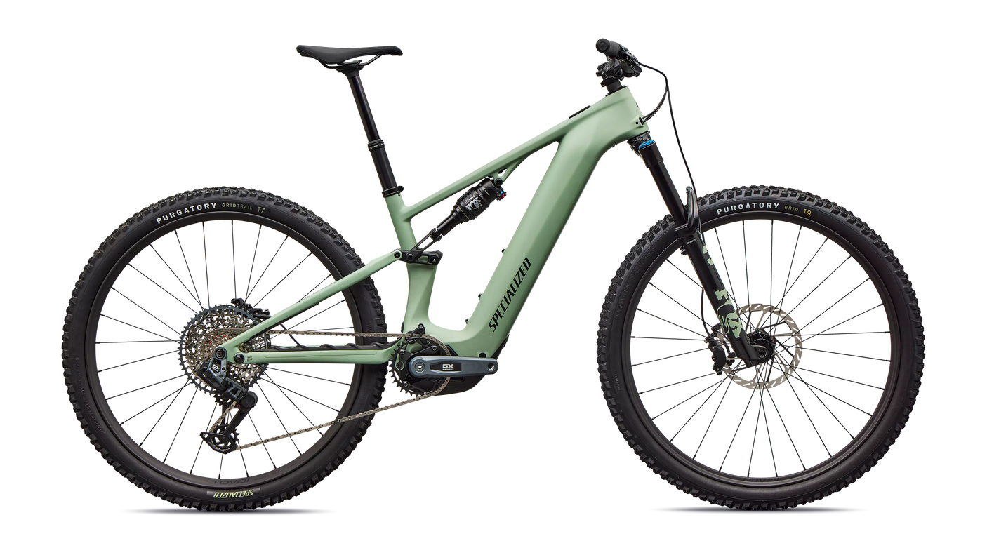 Specialized 2026 Turbo Levo R Expert