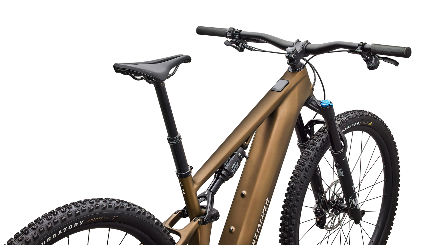 Specialized 2026 Turbo Levo R Comp