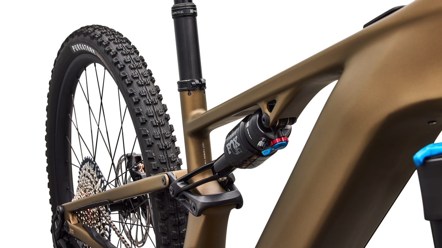 Specialized 2026 Turbo Levo R Comp