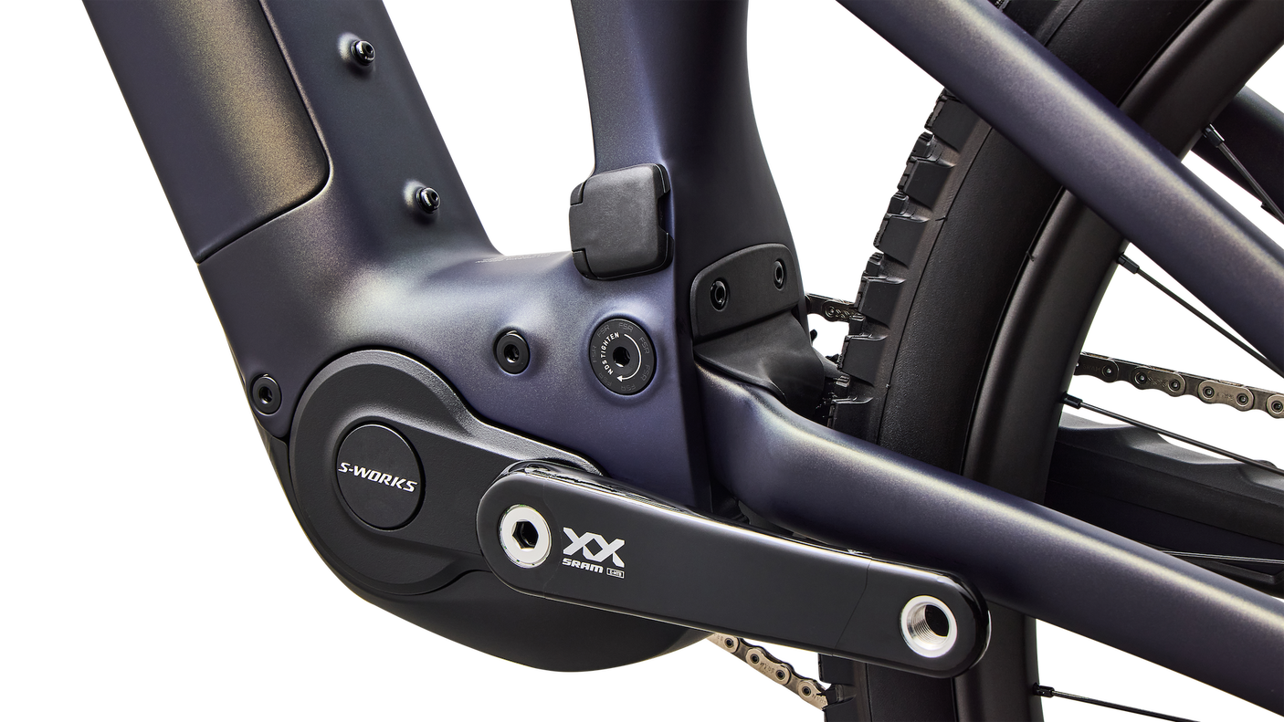 S-Works Turbo Levo 4