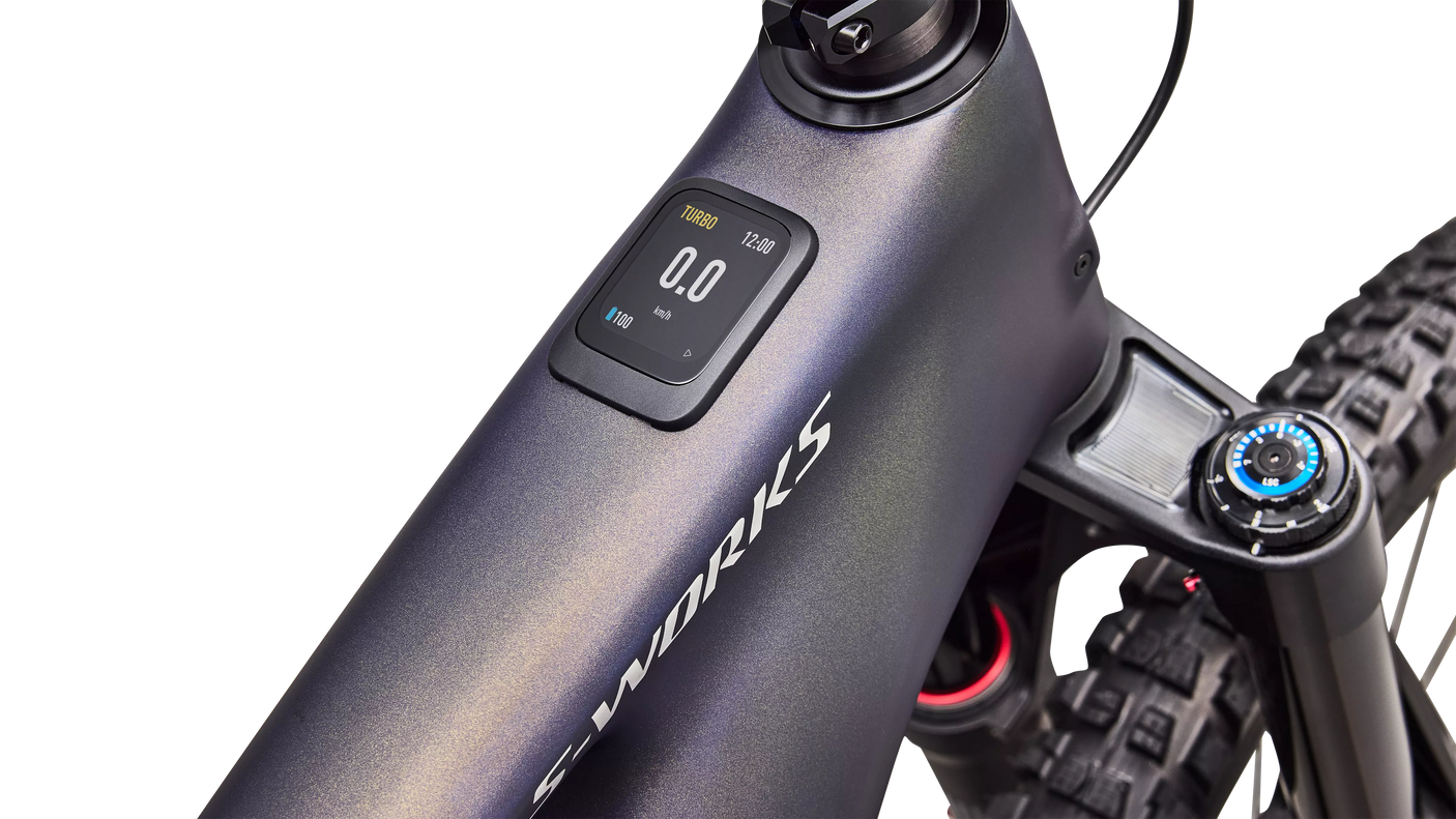 S-Works Turbo Levo 4
