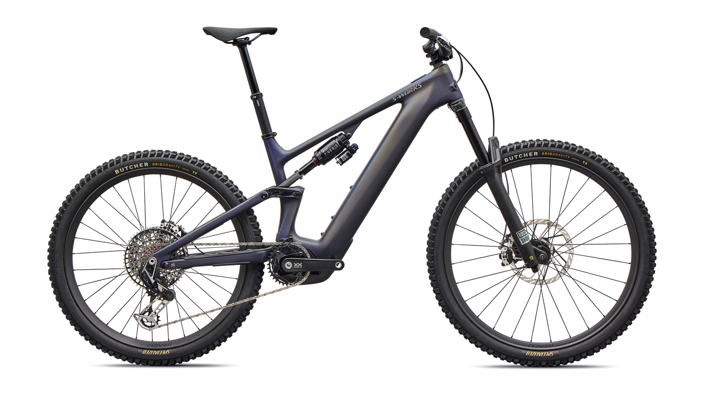 S-Works Turbo Levo 4