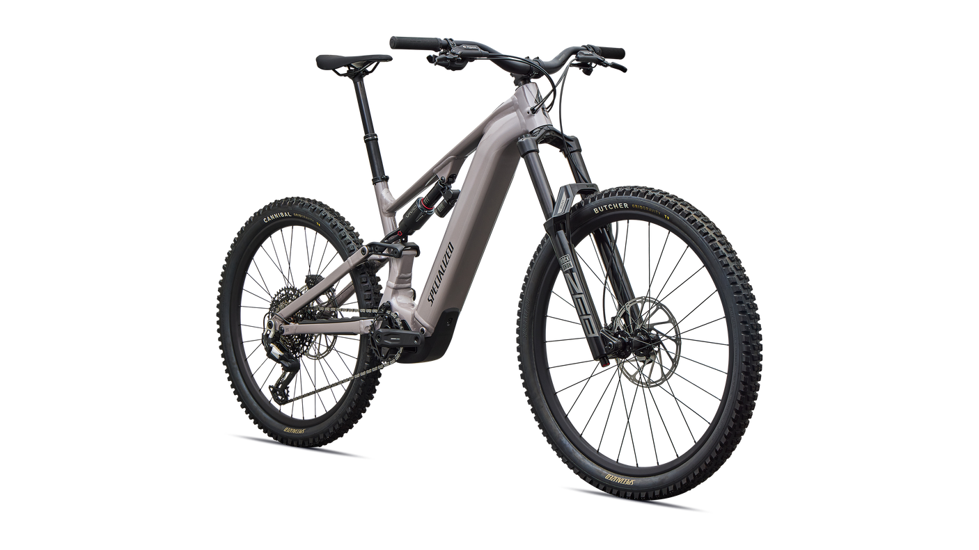 Levo 4 EVO Comp Alloy