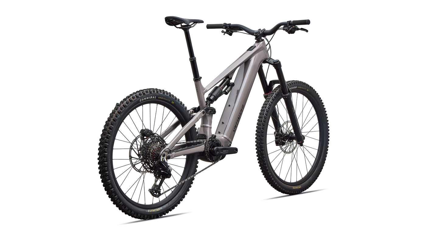 Levo 4 EVO Comp Alloy