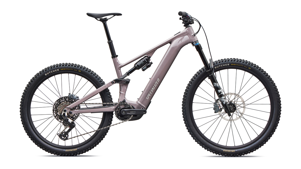 Turbo Levo 4 Comp Alloy