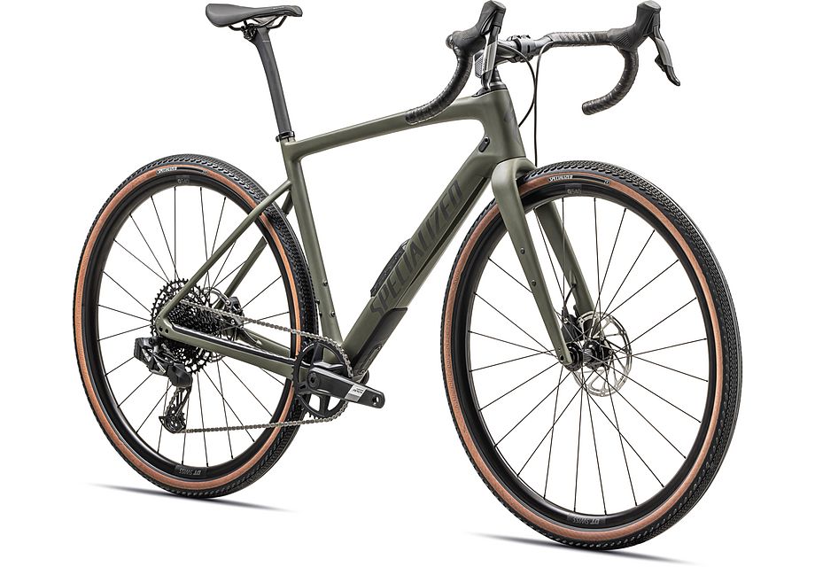 Specialized 2025 Diverge Comp Carbon