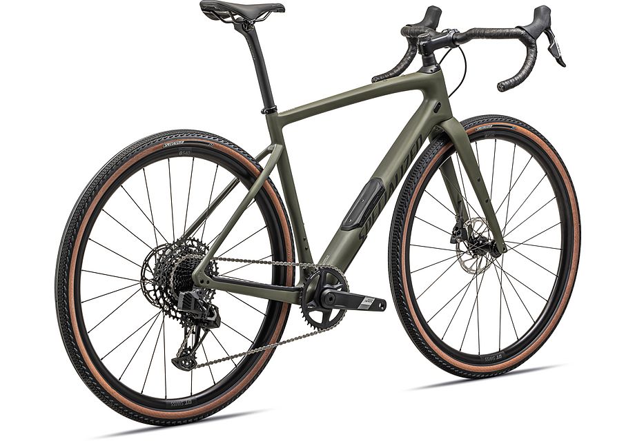 Specialized 2025 Diverge Comp Carbon