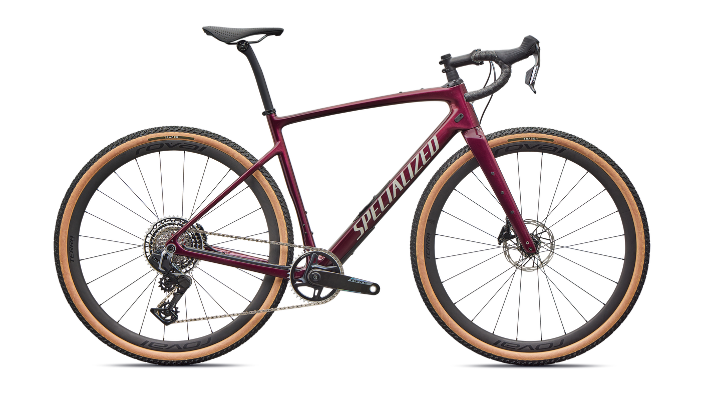 Diverge 4 Pro - SRAM Force XPLR