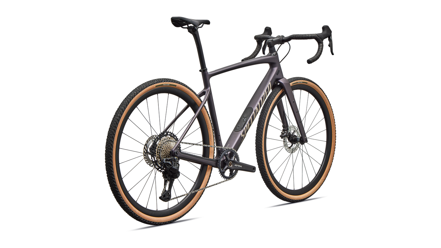 Diverge 4 Expert - Shimano GRX Di2