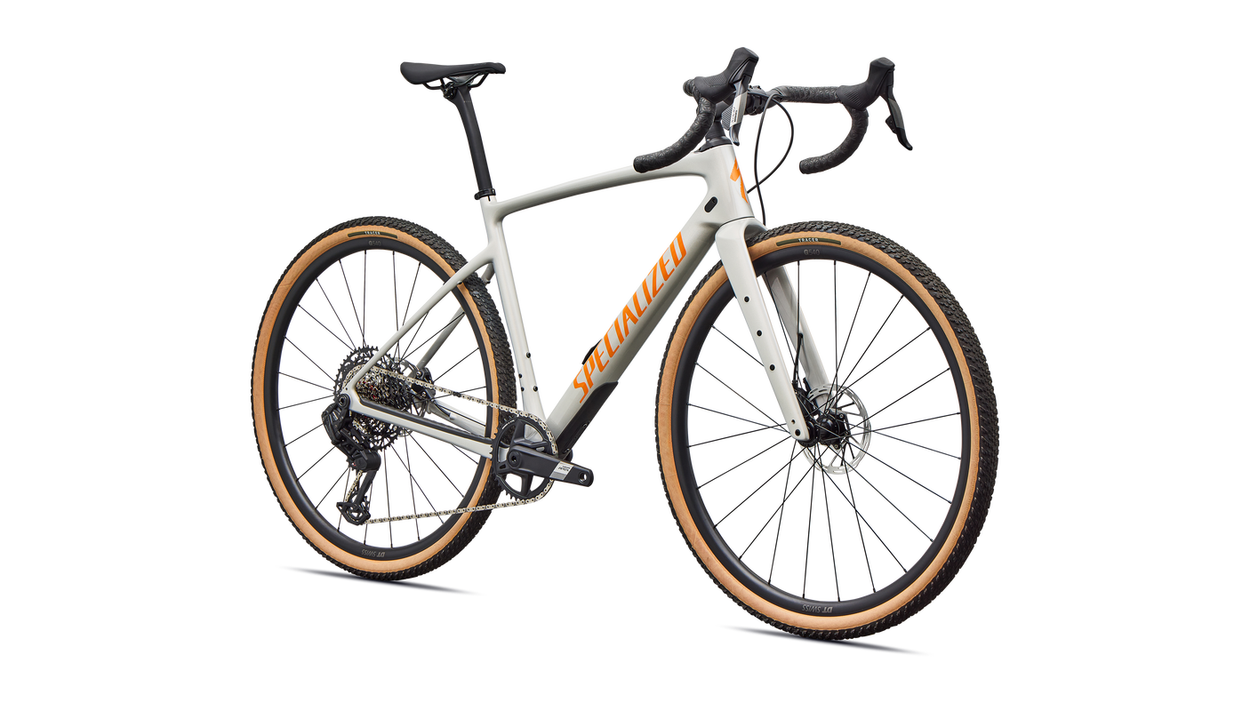 Diverge 4 Comp Carbon - SRAM Apex AXS/S1000