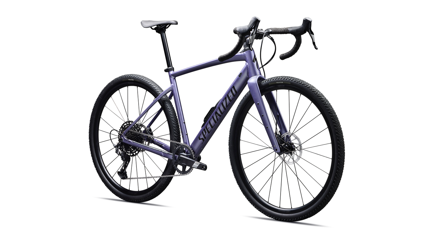 Diverge 4 Comp Alloy - SRAM Apex