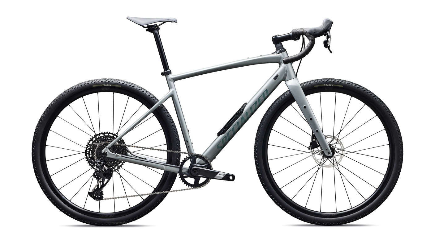 Diverge 4 Comp Alloy - SRAM Apex