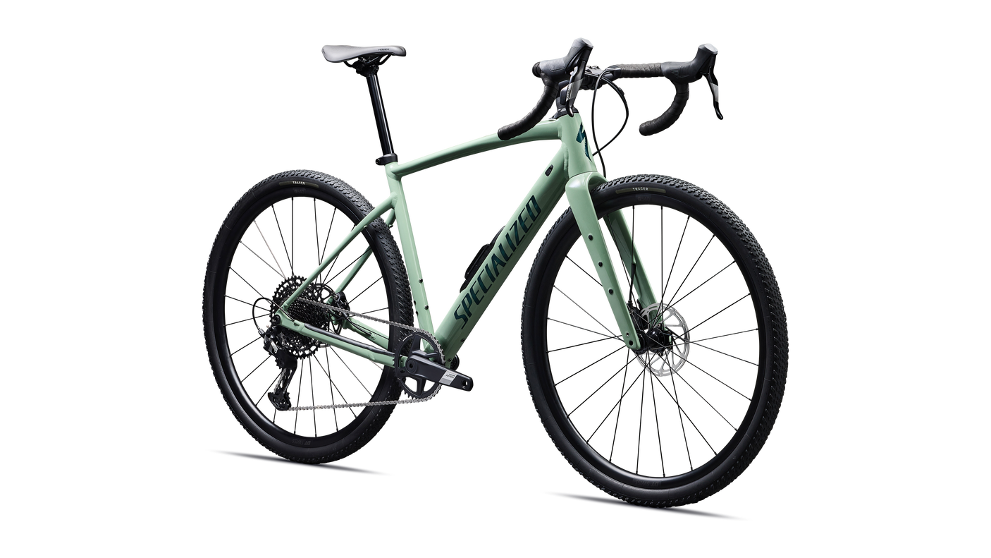 Diverge 4 Comp Alloy - SRAM Apex