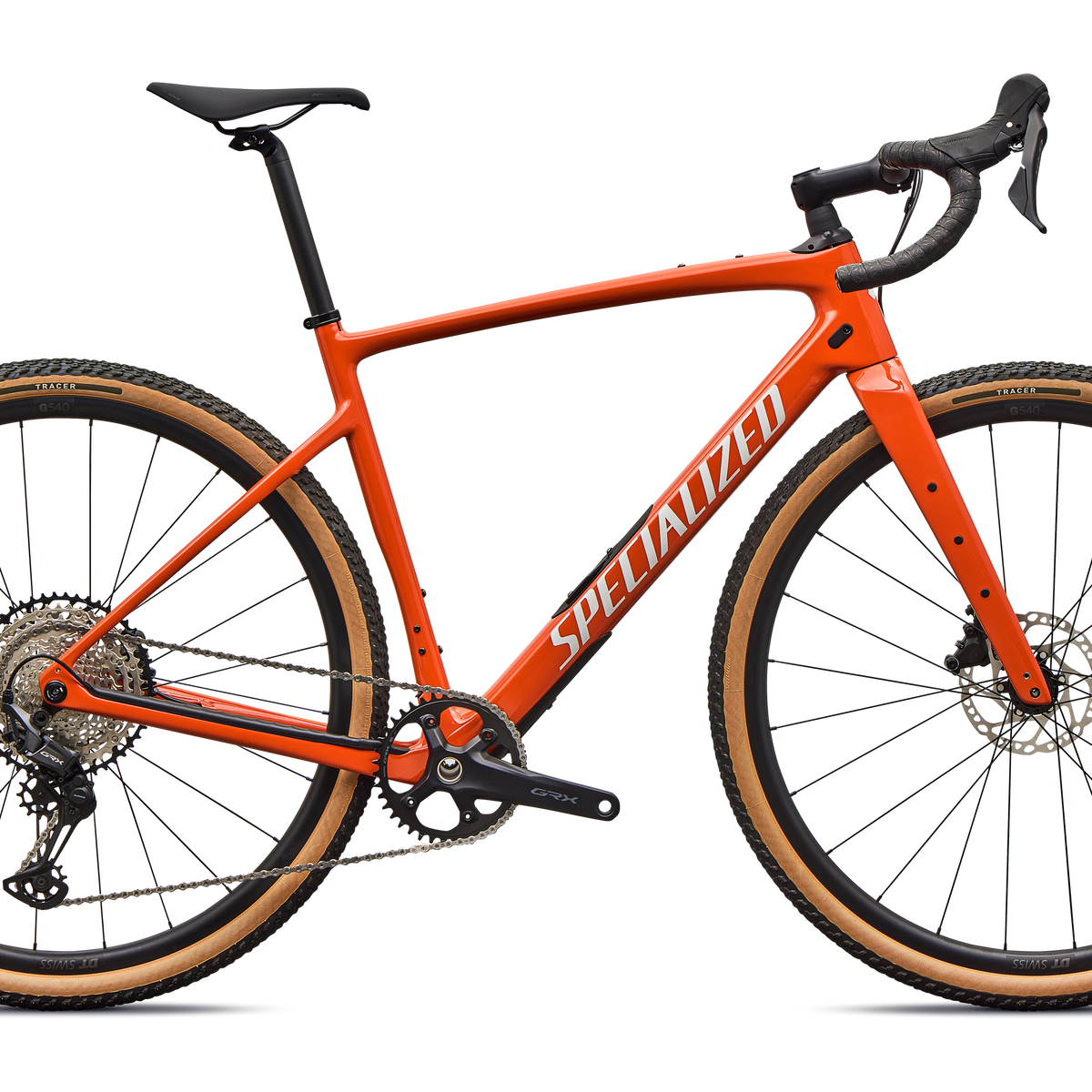 Diverge 4 Sport Carbon - Shimano GRX 600 – Cycleways NZ
