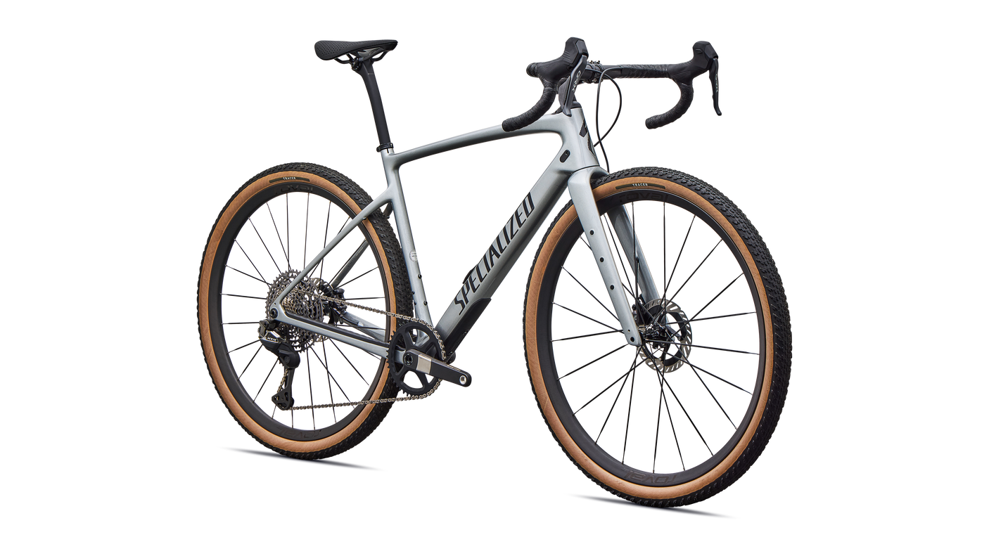 Diverge 4 Pro LTD - Shimano XTR/GRX Di2