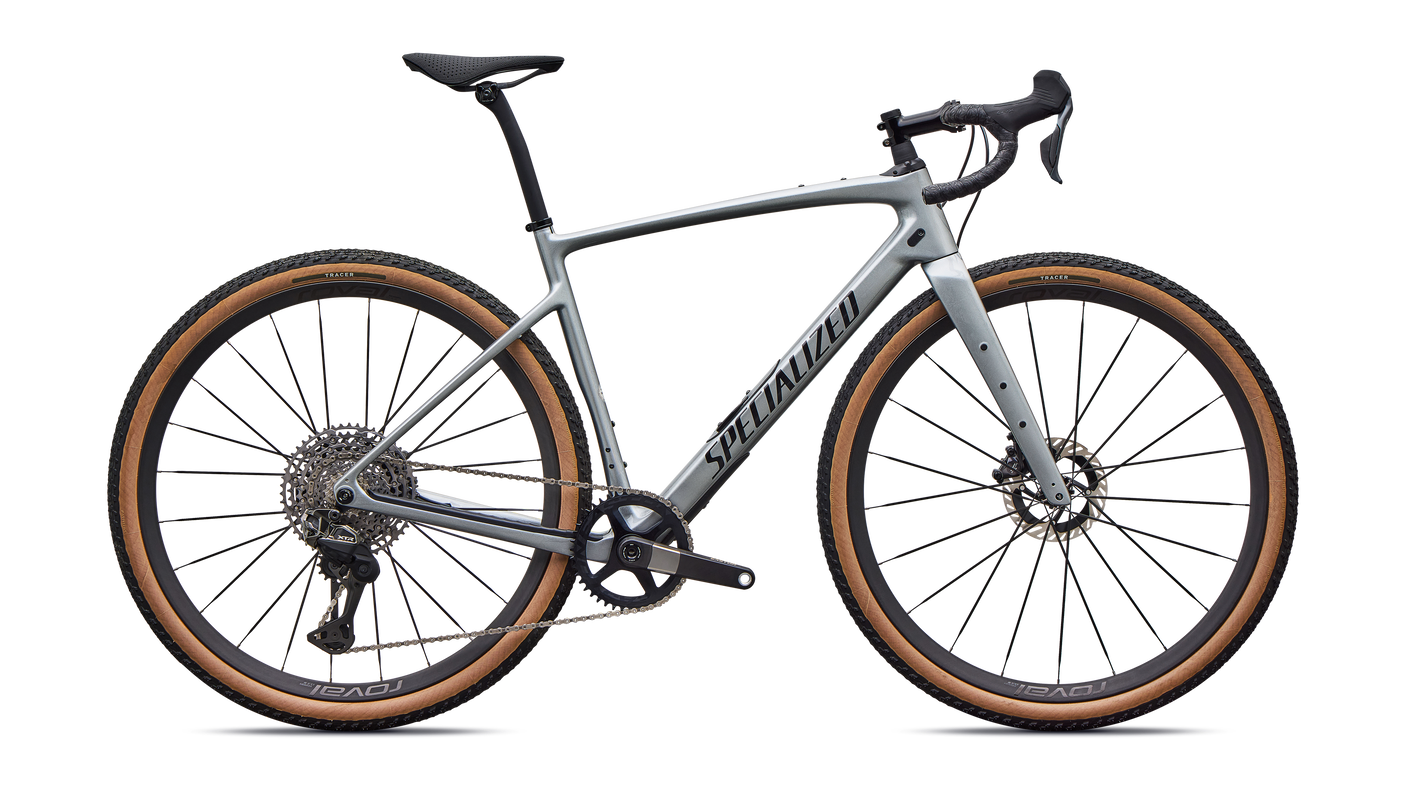 Diverge 4 Pro LTD - Shimano XTR/GRX Di2