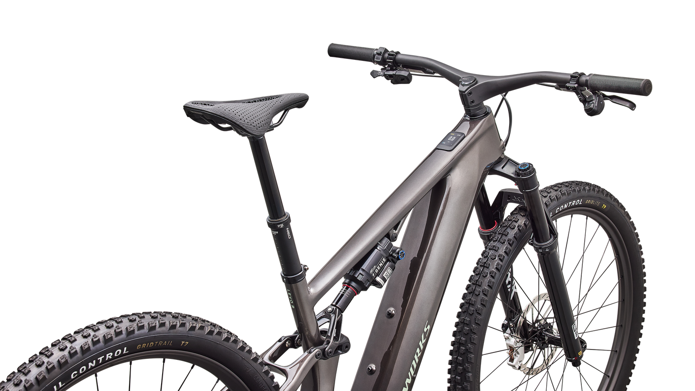 S-Works Turbo Levo R