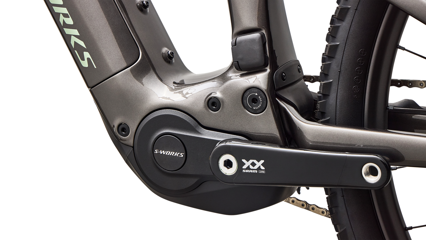 S-Works Turbo Levo R