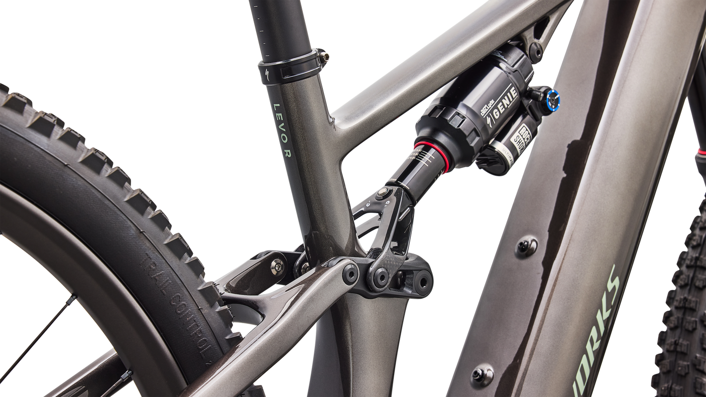S-Works Turbo Levo R