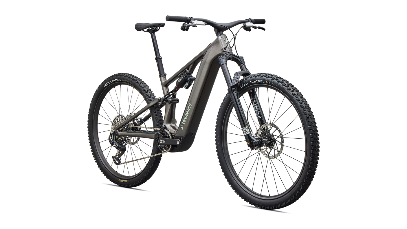 S-Works Turbo Levo R