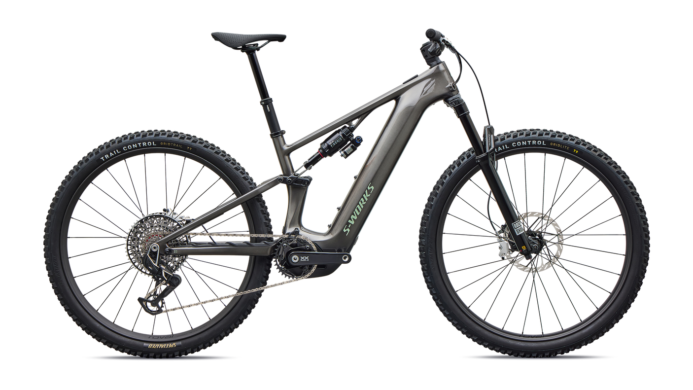 S-Works Turbo Levo R