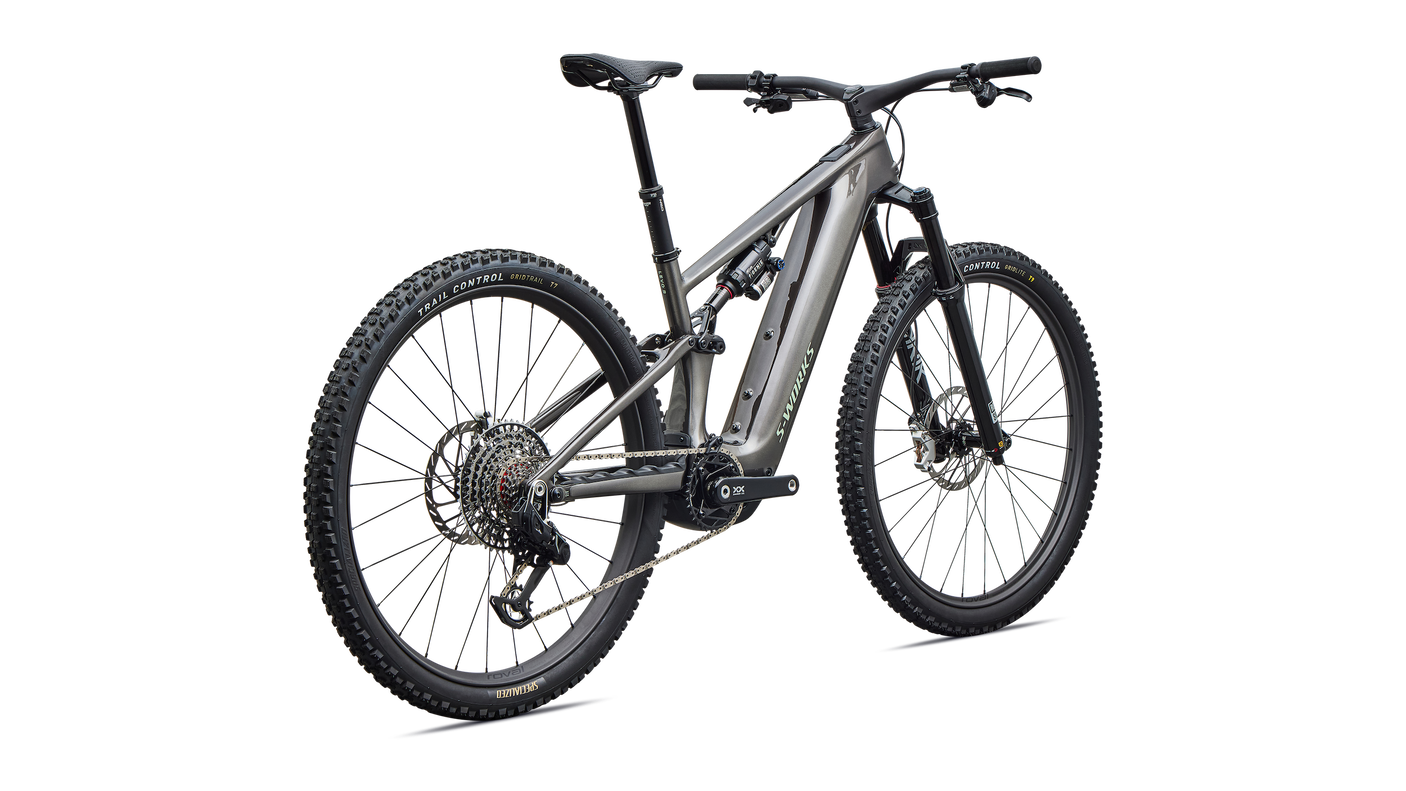 S-Works Turbo Levo R