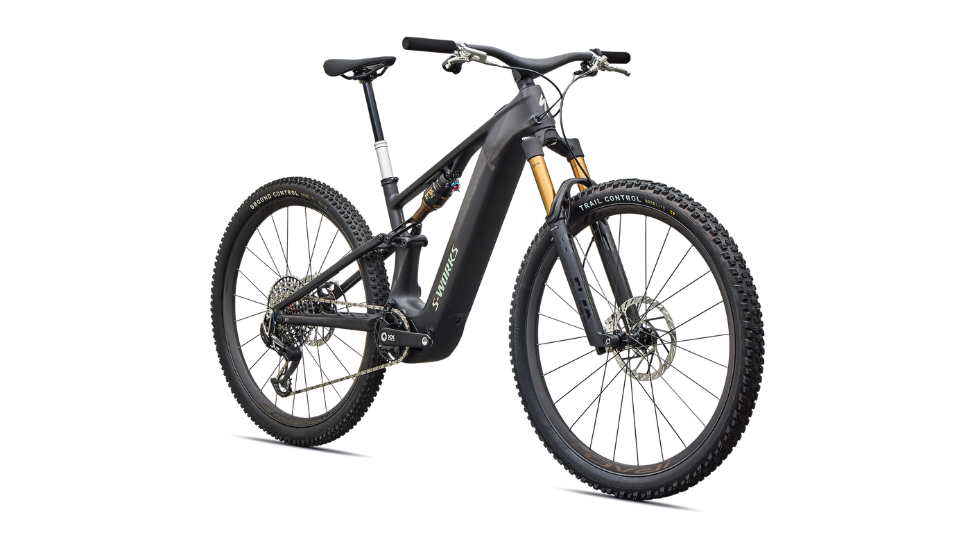 S-Works Turbo Levo R Ultra Light