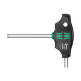 WERA TOOLS SERIES 400 T-HANDLE HEX WITH HOLDING FUNCTION