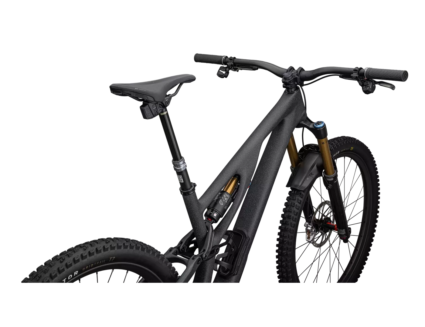 2024 S-Works Stumpjumper EVO T-Type