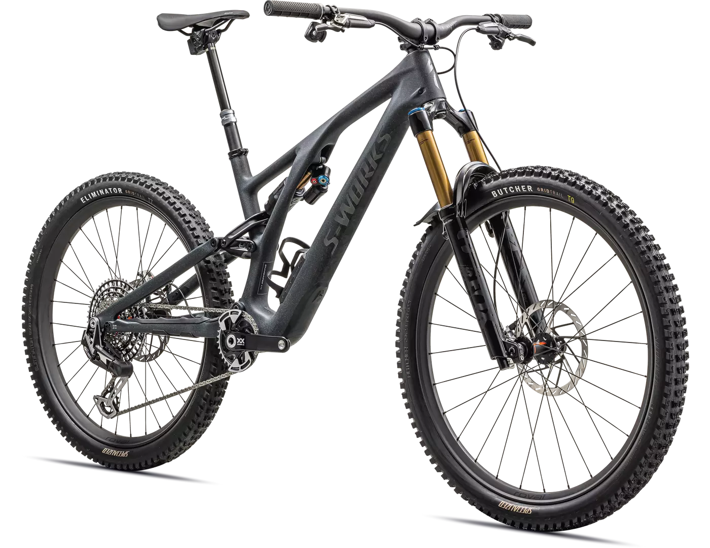 2024 S-Works Stumpjumper EVO T-Type