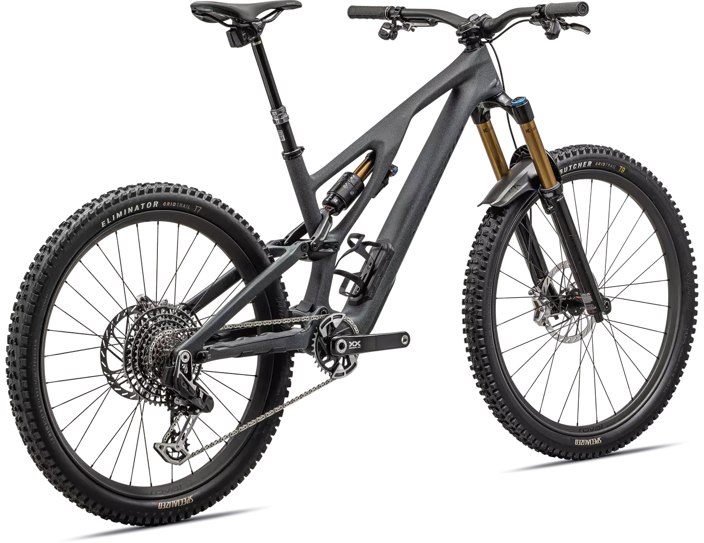 2024 S-Works Stumpjumper EVO T-Type