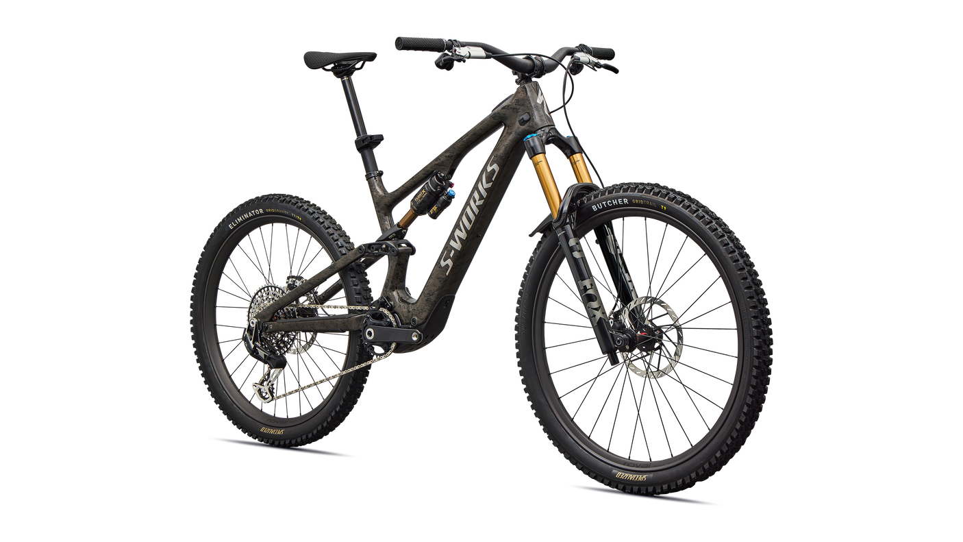 S-Works Turbo Levo SL 2