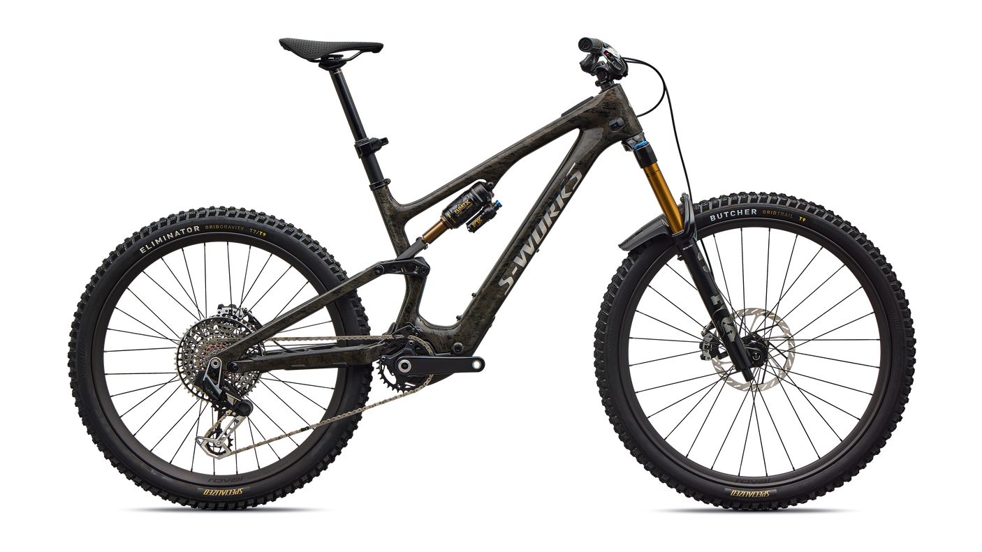 S-Works Turbo Levo SL 2
